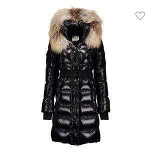 SAM. Infinity puffer coat Medium